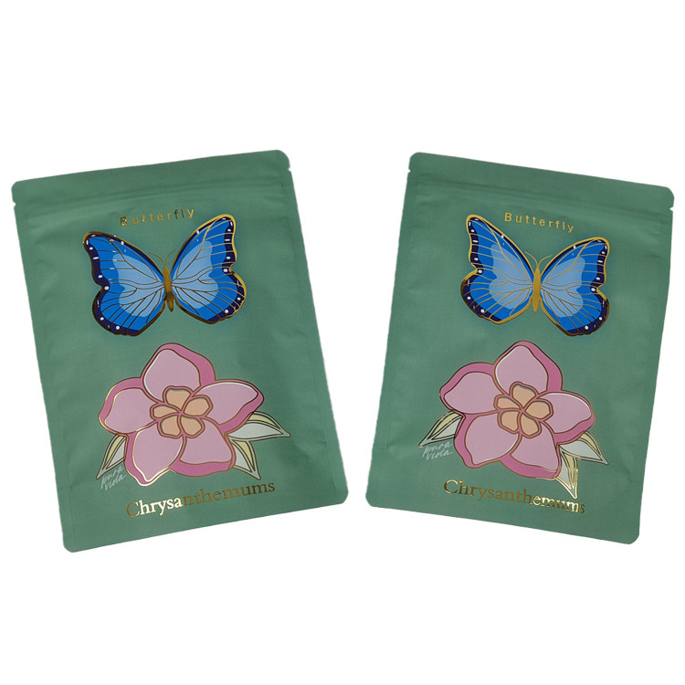 Hot Sale Customize Smell Proof Bags with Logo Stand up Aluminum Foil Mylar Pouch for Chocolate Nut