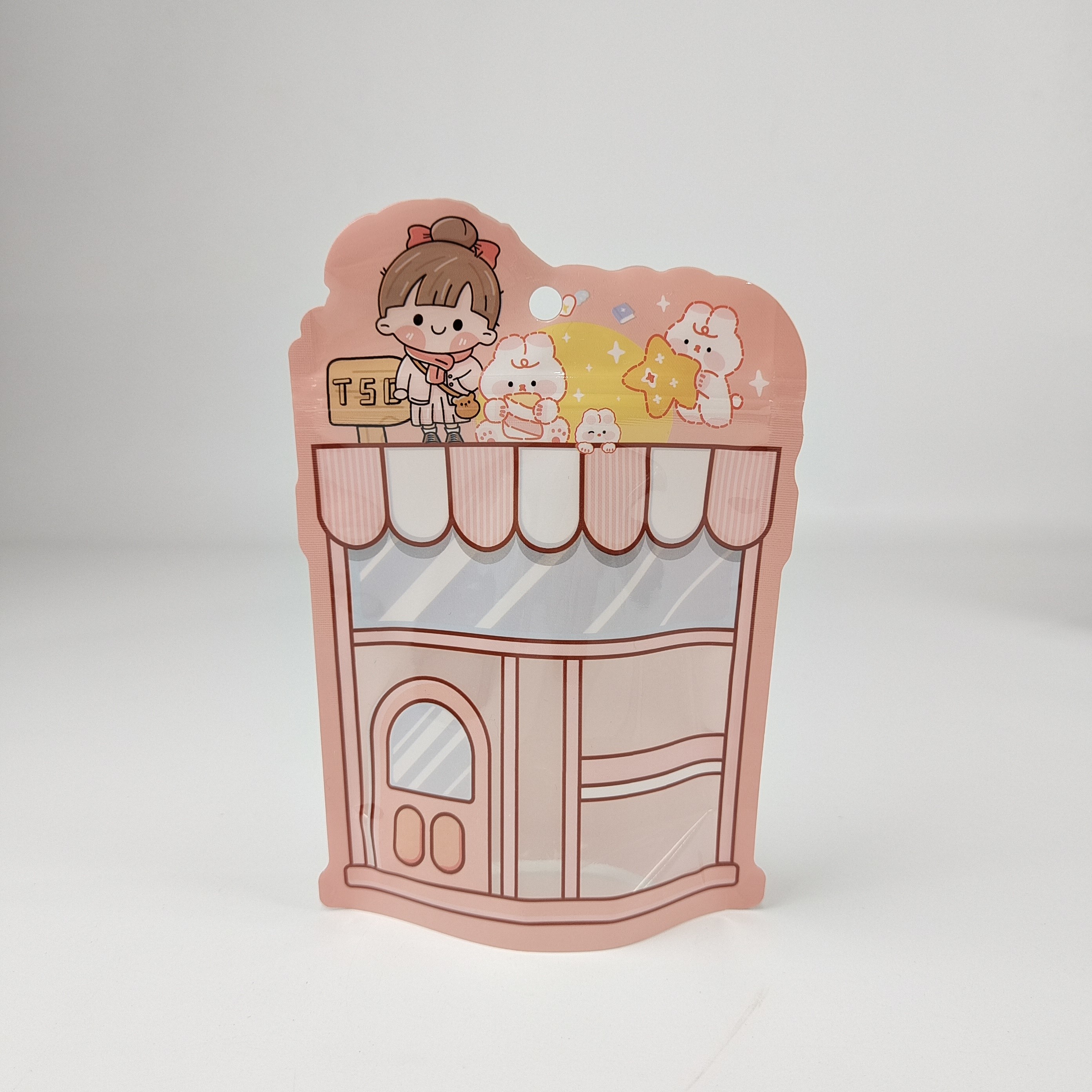 Gravure Printing Matte Finish Mylar Stand Up Pouch Packaging Bag Heat Sealable Raisin Easy Tear Notch Ziplock Bags