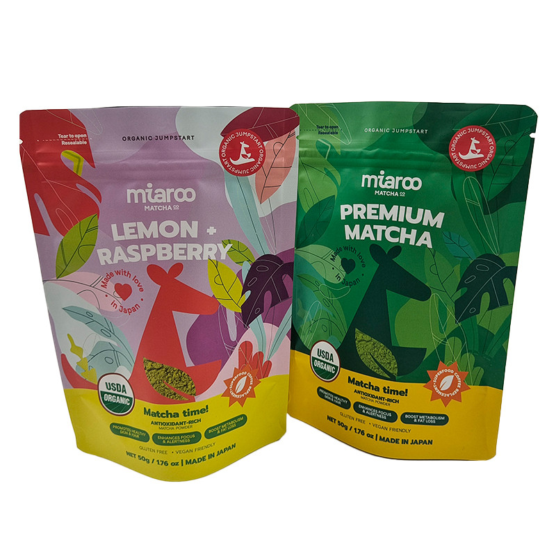 Plastic Bags Transparent 500g Mylar Bags Mylar Bags Custom Printed Zipper