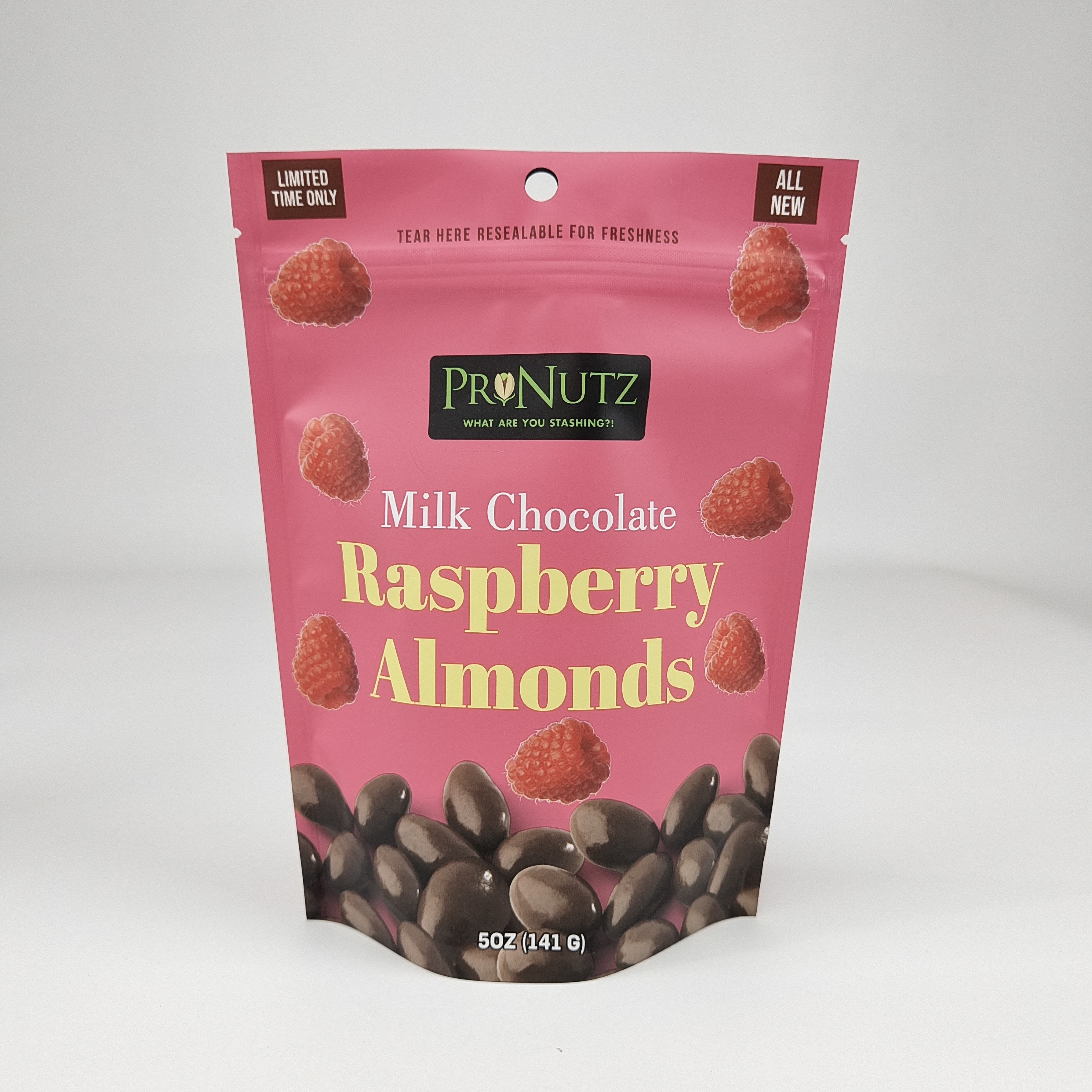 Customized Resealable Stand Up Pouch Aluminum Foil Doypack Zipper Mylar Candy Snacks Storage Plastic Food Package Bag