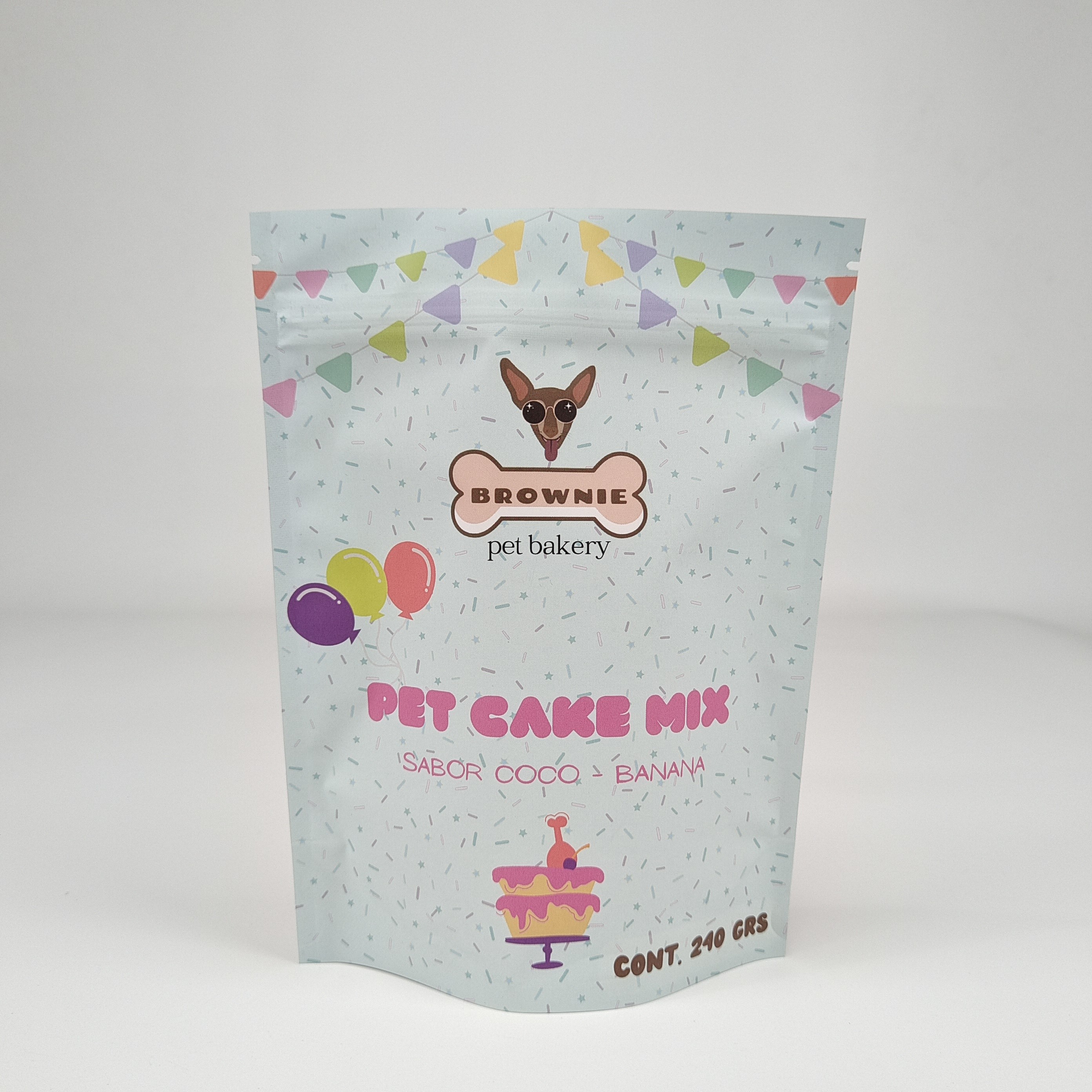 Custom Printed High Quality Waterproof Light Proof Aluminium Foil Food Packaging Zipper Standing Pouch