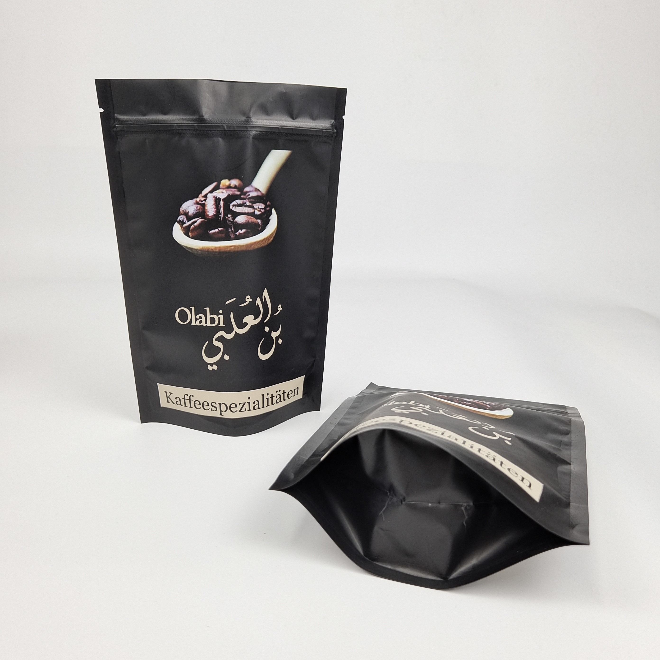 Factory Direct Printed Mylar Moisture Proof Zip Lock Bag Snack Packaging Bag Stand Up Pouch For Food Snack Packaging