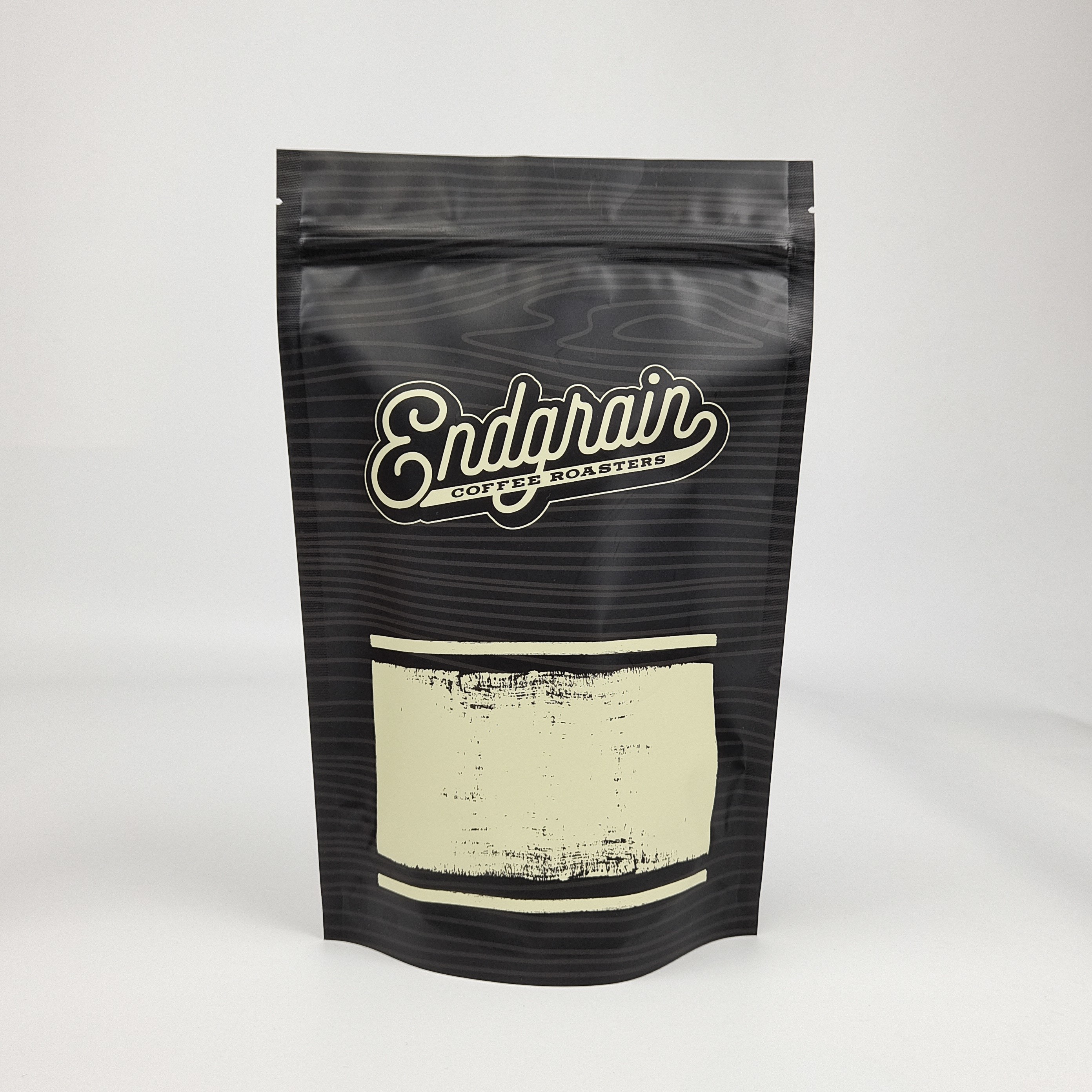 Custom Matte Metallic Finish Aluminum Foil Doypack Stand Up Zipper Pouch Plastic Snack Food Bag