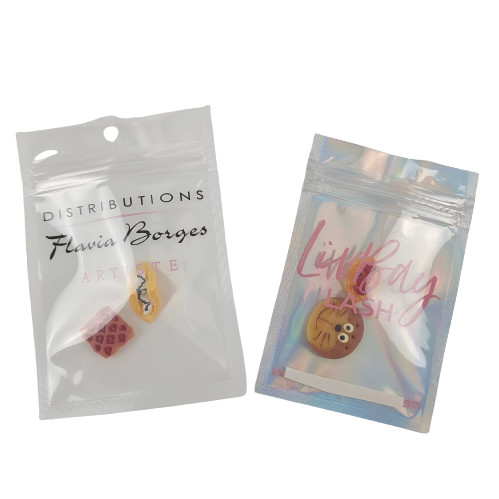 Customized Plastic Pouch Containers Gravure Printing for Professional Packaging