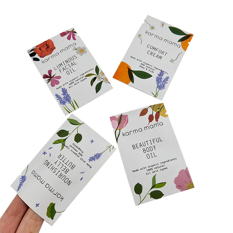 Customized Plastic Packaging Coverings with Heat Seal for Secure Storage