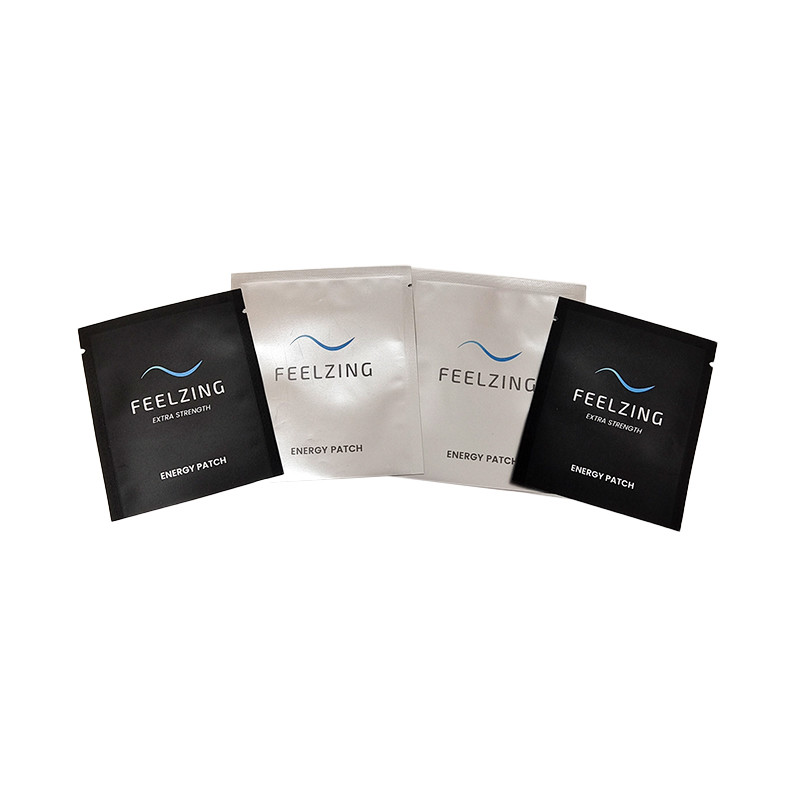 High-Performance Packaging Custom Order Accepted for Plastic Pouch Containers