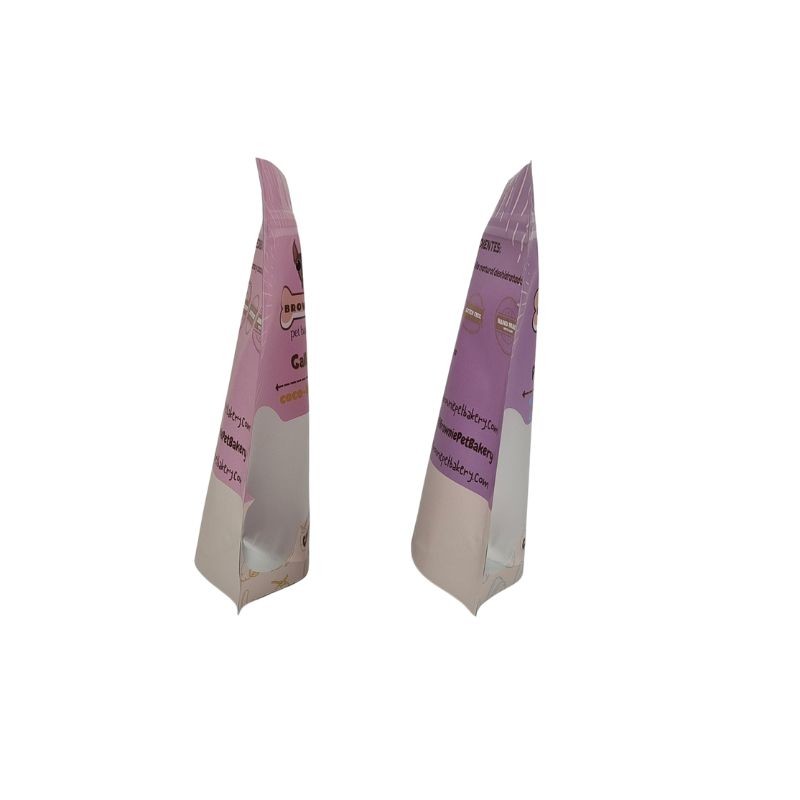 Custom Order Accepted Snack Bag Packaging for Standards and Service