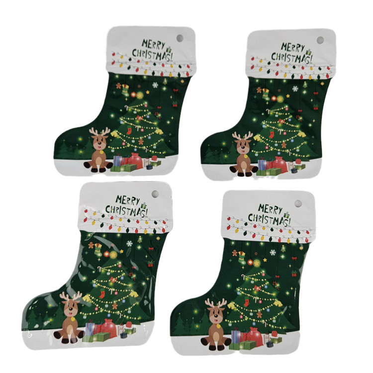 Hot Sale Custom Edible Special Shape Bag for Gummie Candy Packaging Die Cut Soft Touch Mylar Bag