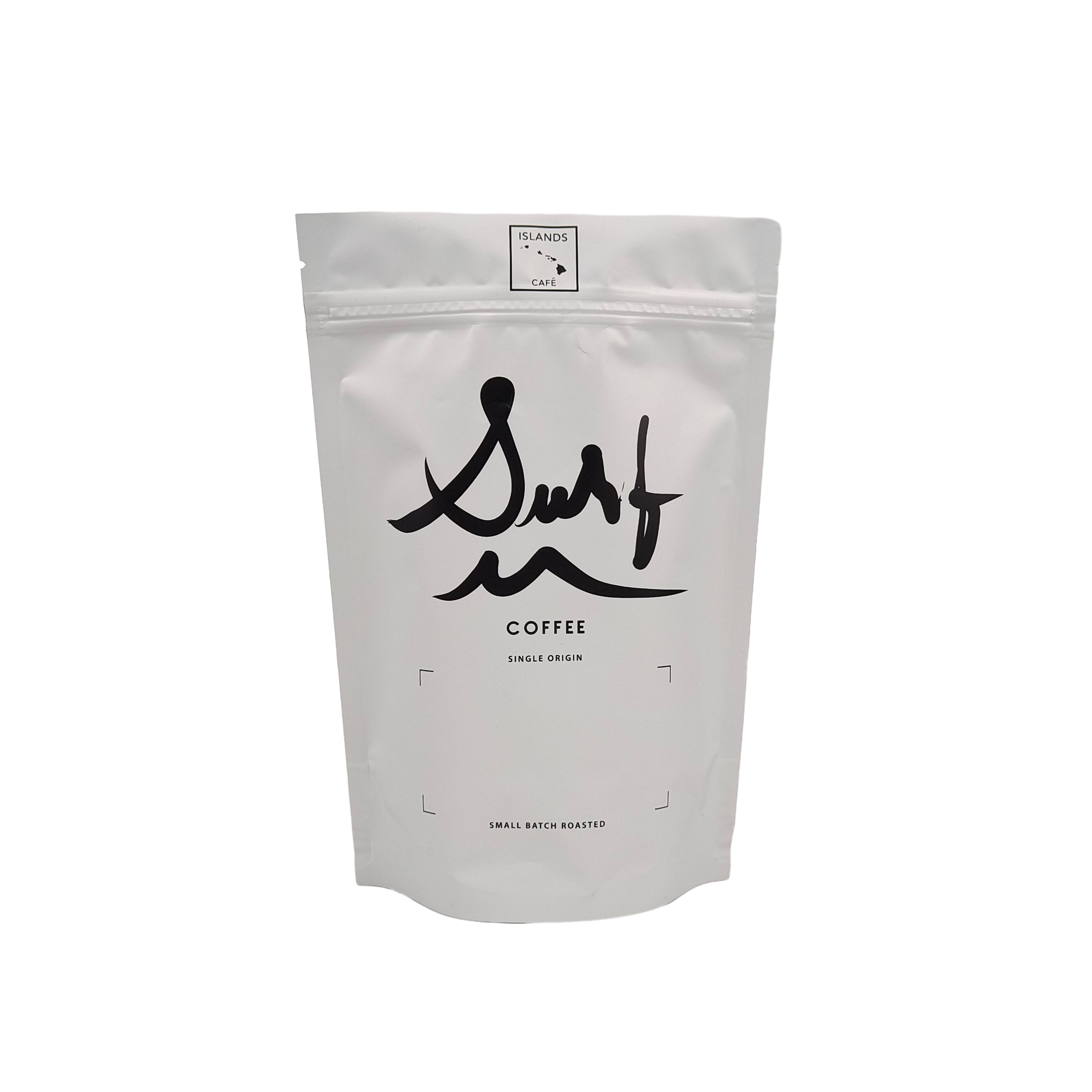 Resealable Ziplock Customized Logo Printed Heat-Sealed Plastic Packaging Bag For Coffee Packaging Bag