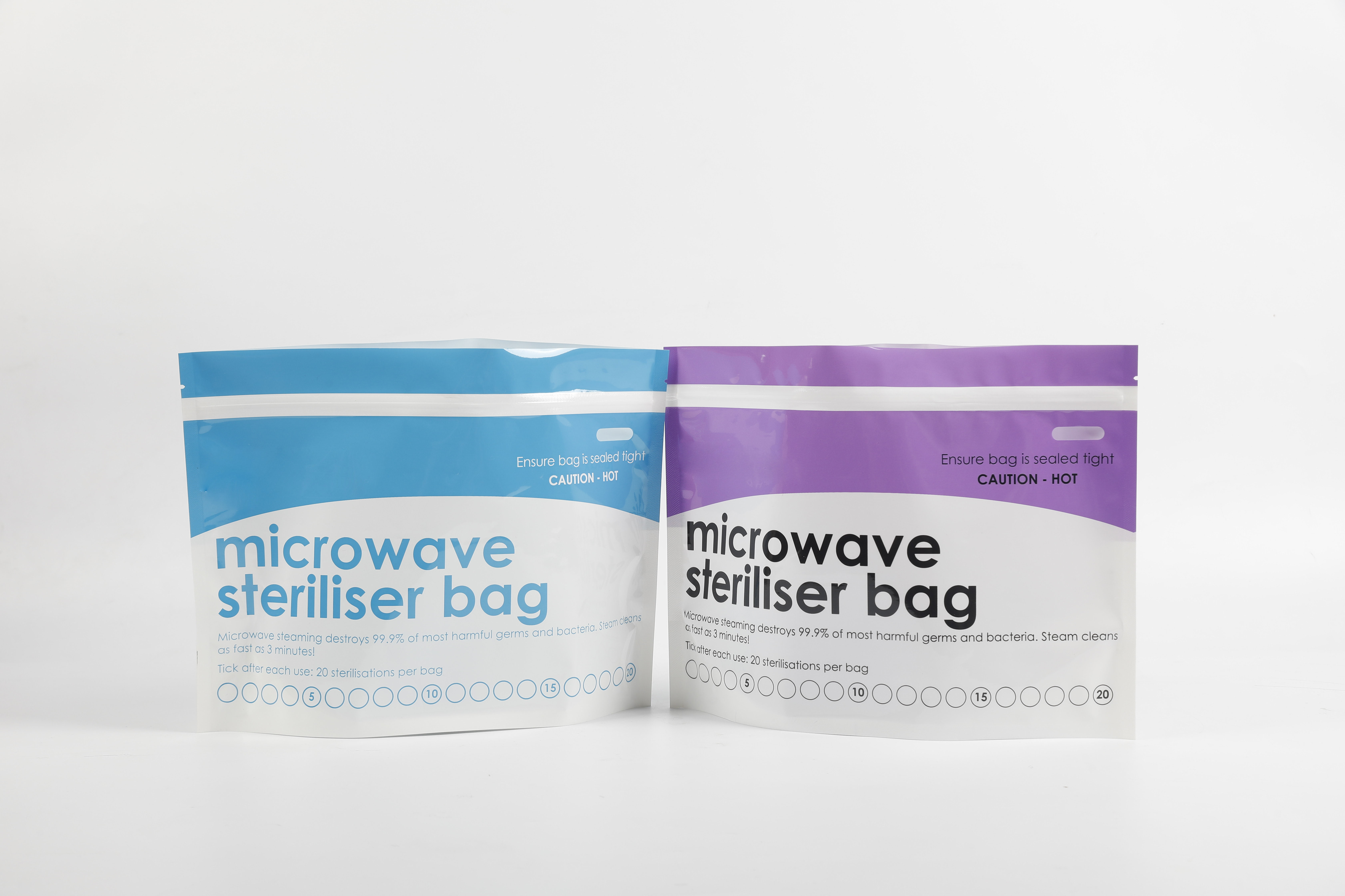 Custom Food Packing Bags MicroWave Bags PE Bags