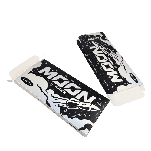 Classical Style Paperboard Package Box for French Fries Packaging Solution