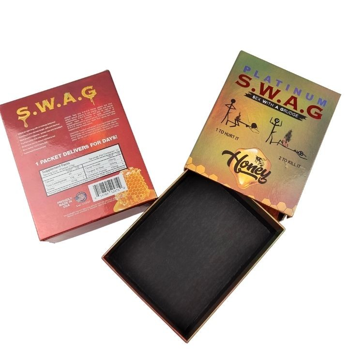 Customized Blister Card Packaging with Coated Paper Material