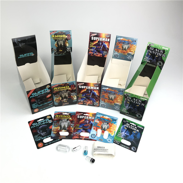 For Rhino Pills Rhino 7 3d Sexy Enhancement 5000 Male Enhancement Sexy Pill 3d Blister Card 3d 5d Lenticular