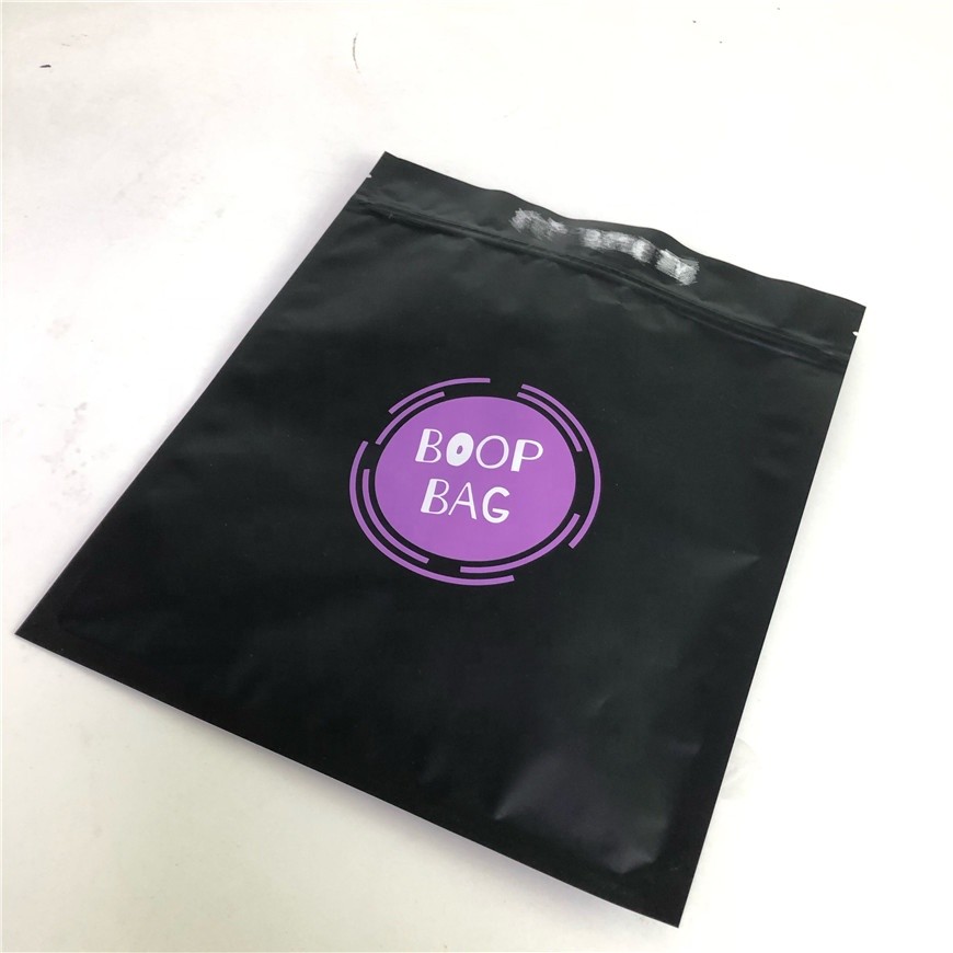 Custom PET / VMPET / PE 100 micron Herbal Incense Packaging