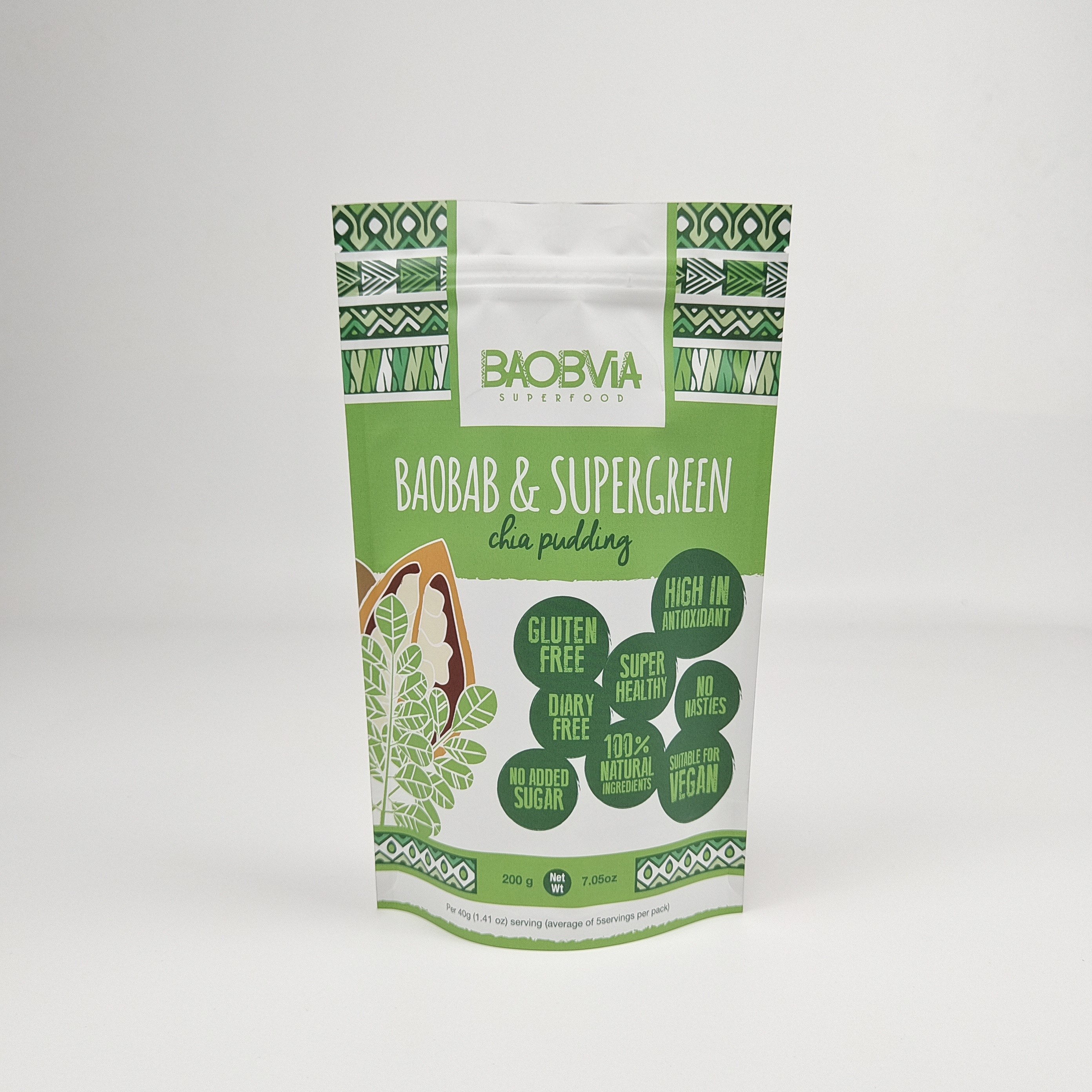 Custom Food Packaging Ziplock Seal Pouches Matt Stand Up Pouch Zipper Bags For Coffee Whey Milk Powder Cookie Sugar