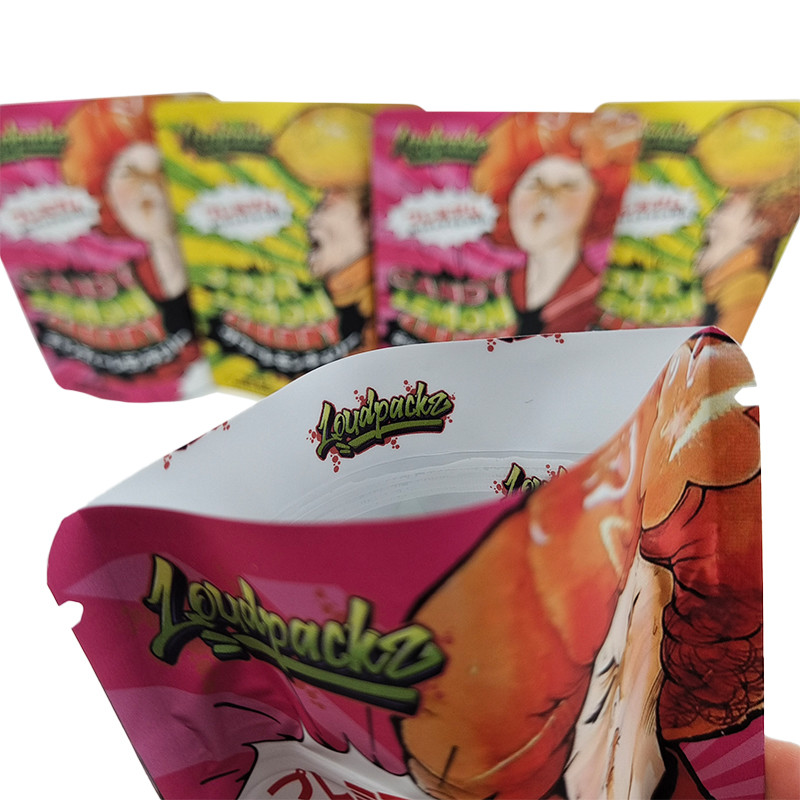 Custommize Your Organic Fragrance Wrappers in Your Chosen Color Type