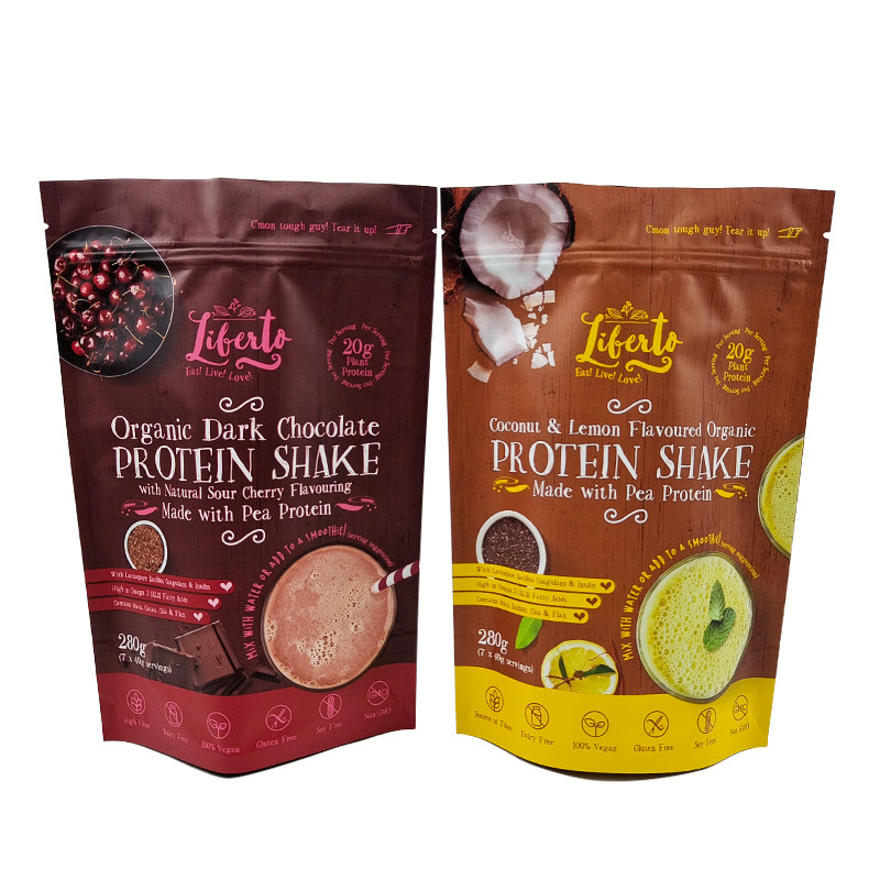 Custom Printing Accepted Herbal Incense Packaging with Child Proof Pouches