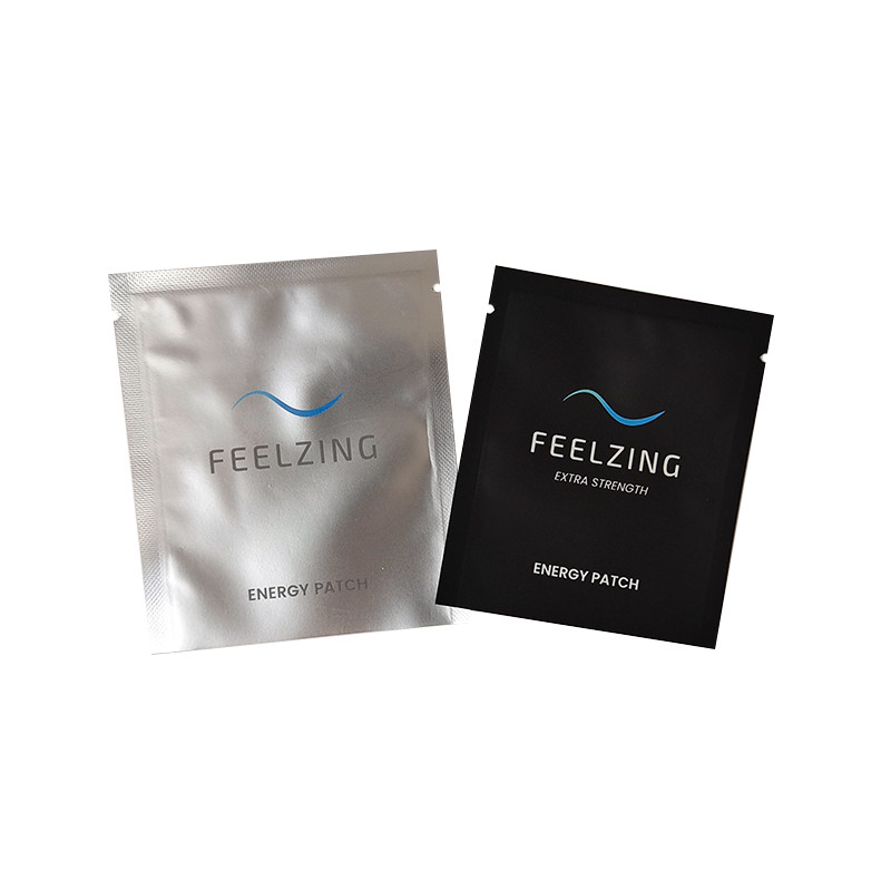 Customizable Cosmetic Packaging Bag for Bath Salt Mylar Bags with Various Sizes Available