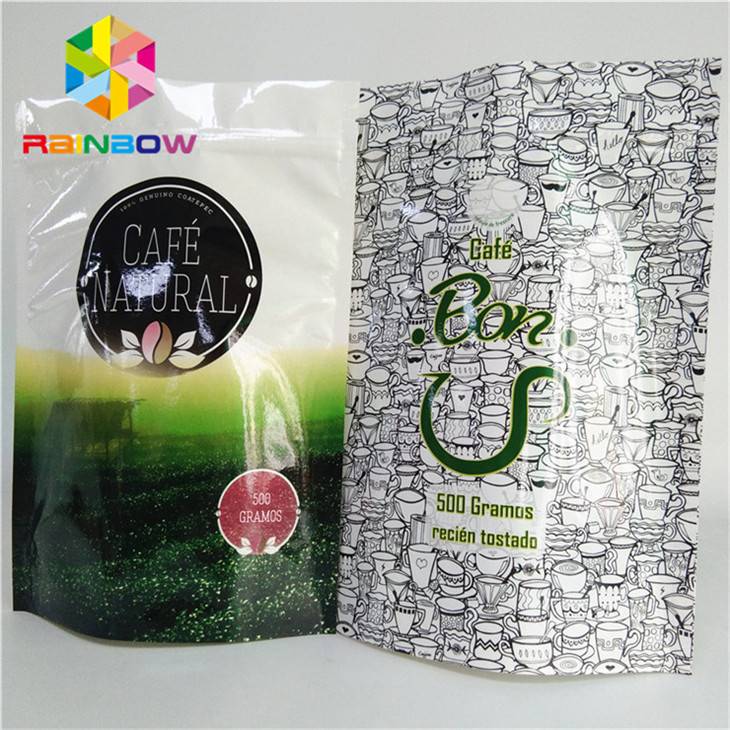 Environmental Friendly Best Selling Food Grade Smell Proof Customized Private Label Stand up Packaging Bag