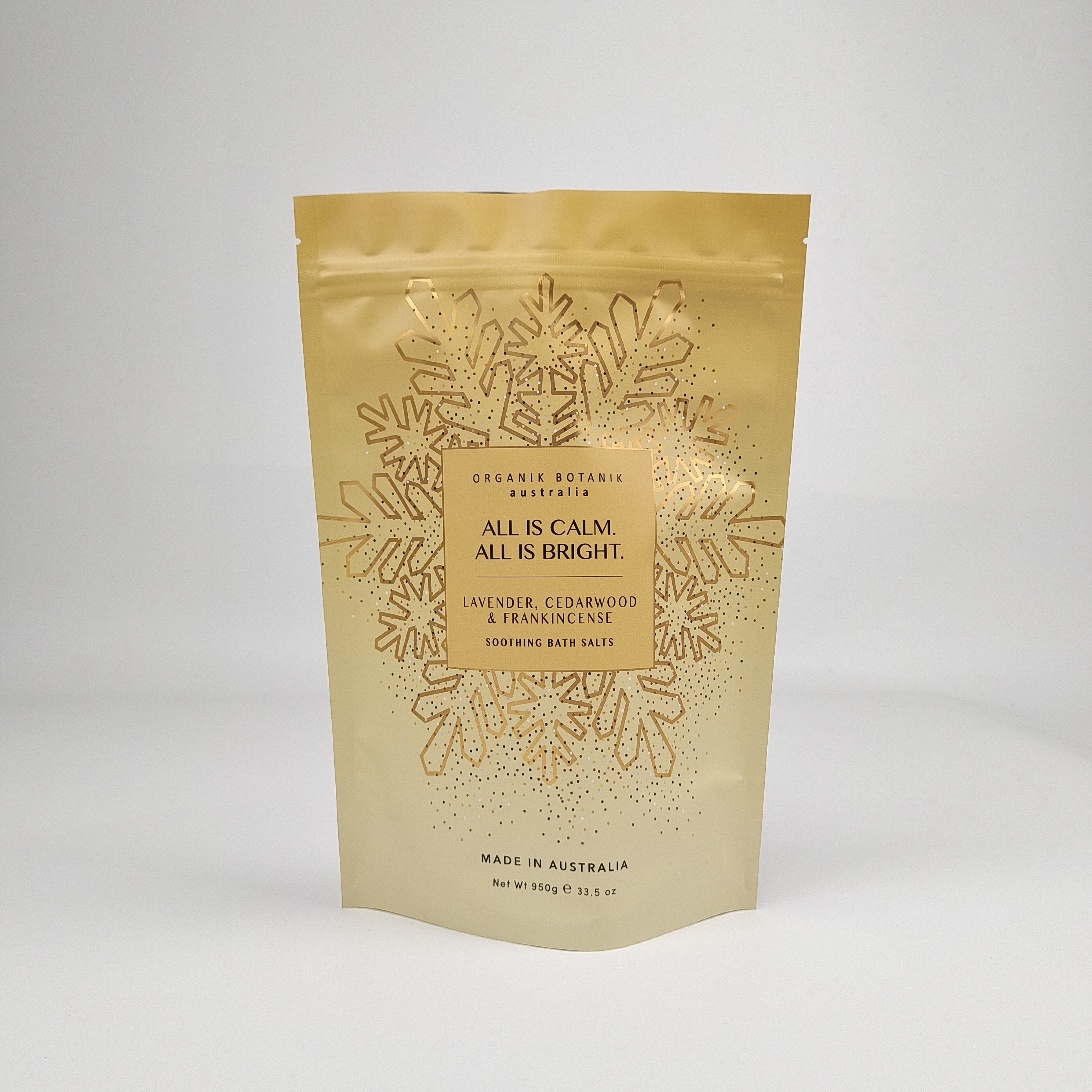 200pcs Low MOQ Matte OEM Custom Printed Bath Salts Packaging Zip Lock Bath Salt Body Scrub Standing Pouch Packaging Bags