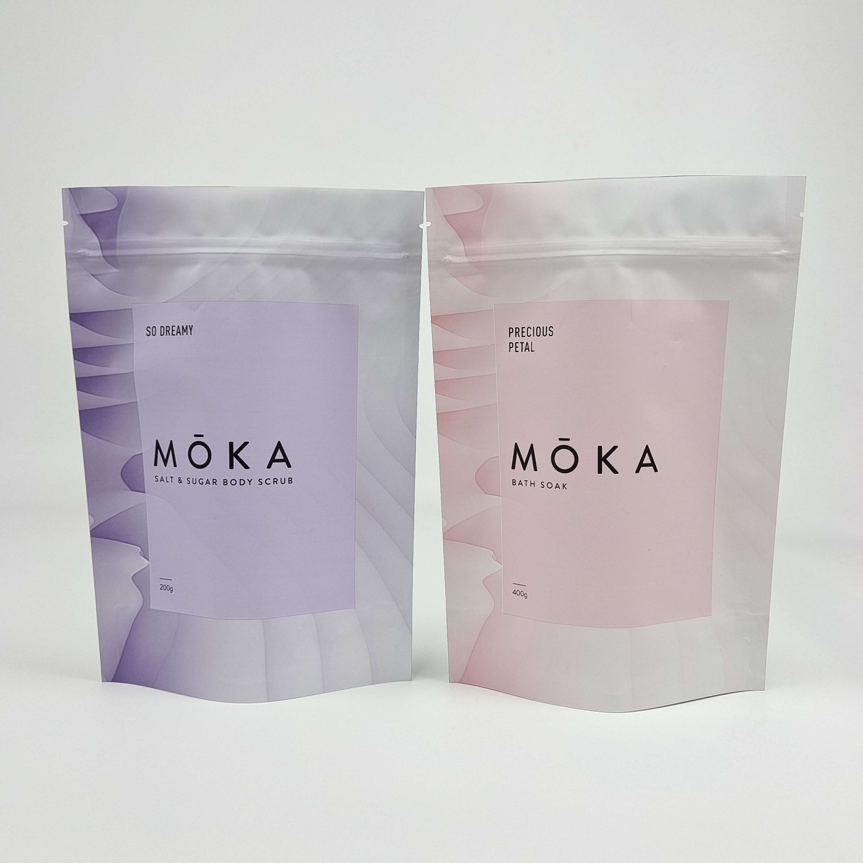 Eco-friendly Printing Ink Personalized Printed Bags for Customized Requirements