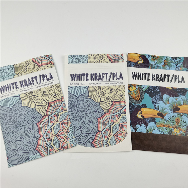 Suitable Price Best Selling Smooth Eco Friendly Customized Private Label Stand up Packaging Bags