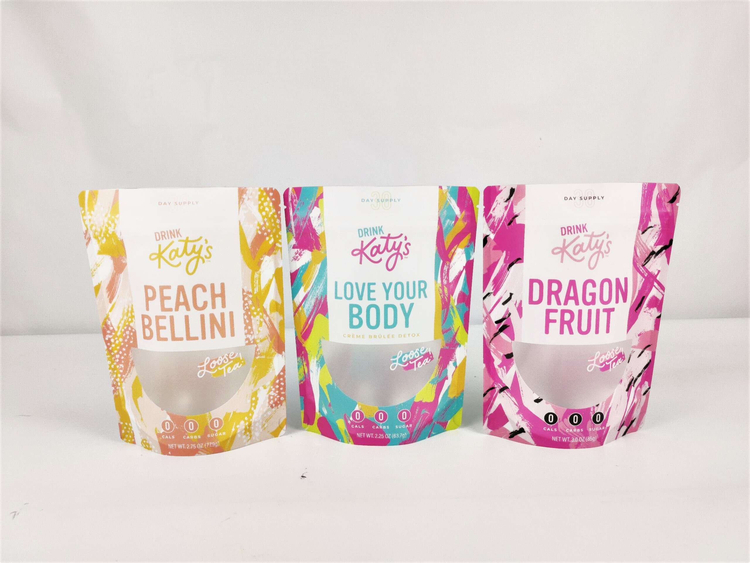 Customized Window Trendy Tote Bags with White Handle on Sale