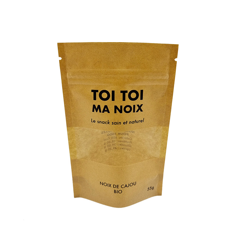 Snacks Packaging Bags Silver Foil Sachets for Product Protection and Freshness