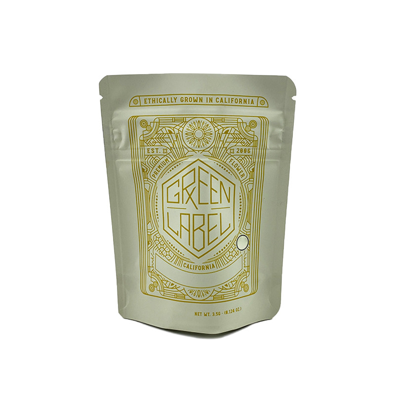 Custom Order Herbal Incense Packaging According To Client's Demand