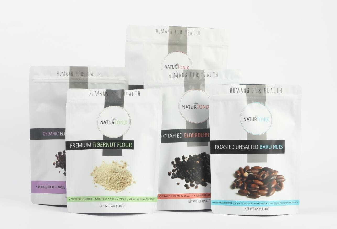 Stand Up Pet Food Pouch Pet Food Features Stand Up for Your Pet's Food Yes