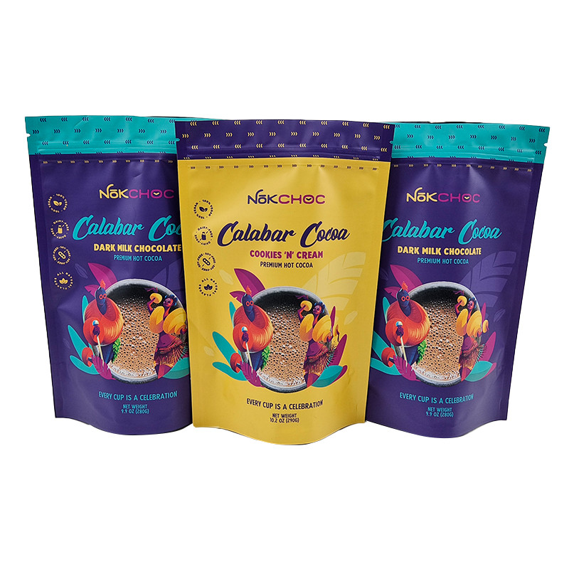 Glossy/Matte Finishing Personalized Printed Bags for Customer Requirements