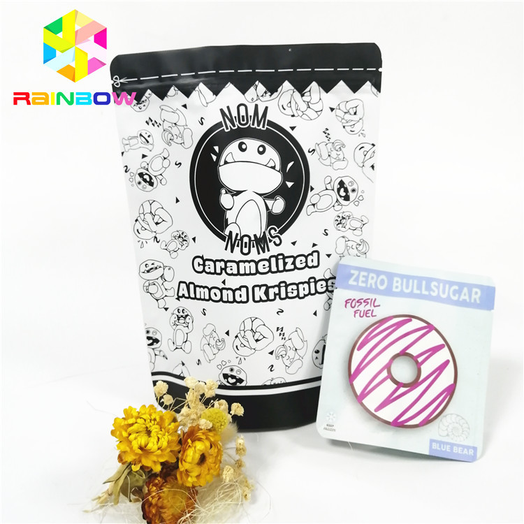 Customized Printing Design Digital Printed Bags with Eco-friendly Ink