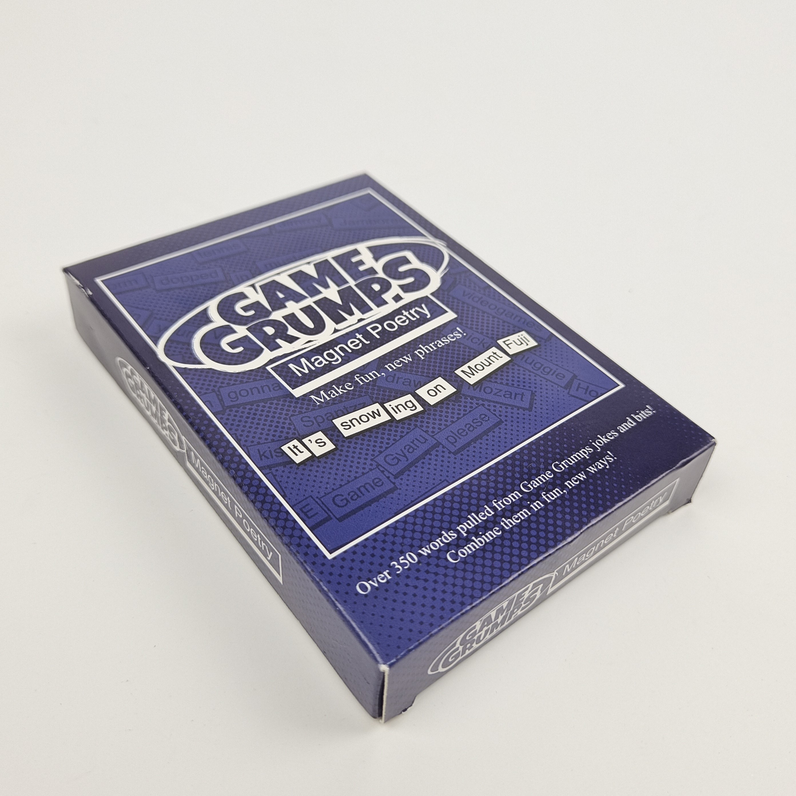 Accepted Up to 10 Colors Available Custom Logo Printed Rectangular Glossy Paper Box Packaging