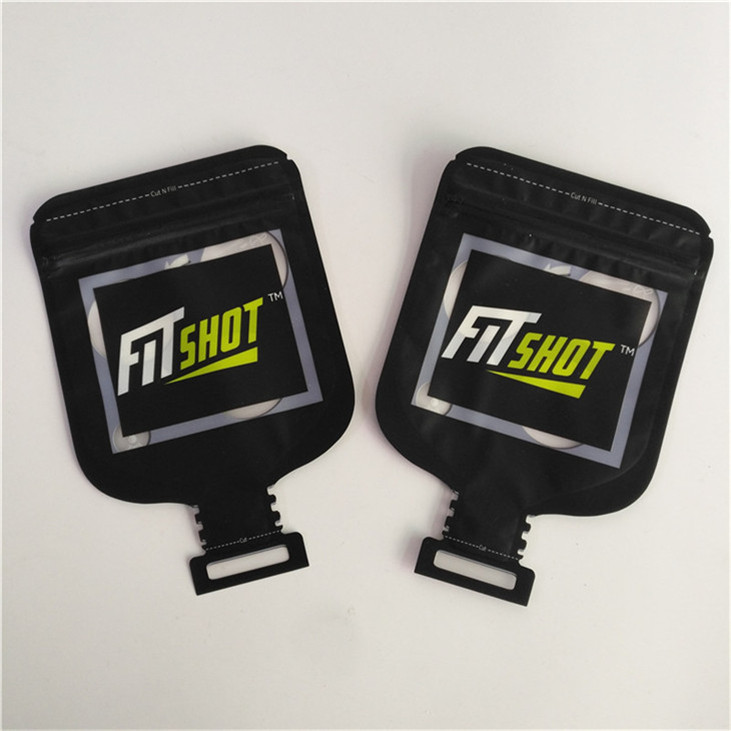 Accepted Up to 10 Colors Available Storage Heat Seal Moisture Proof Laminated Aluminum Foil Mylar Sachets