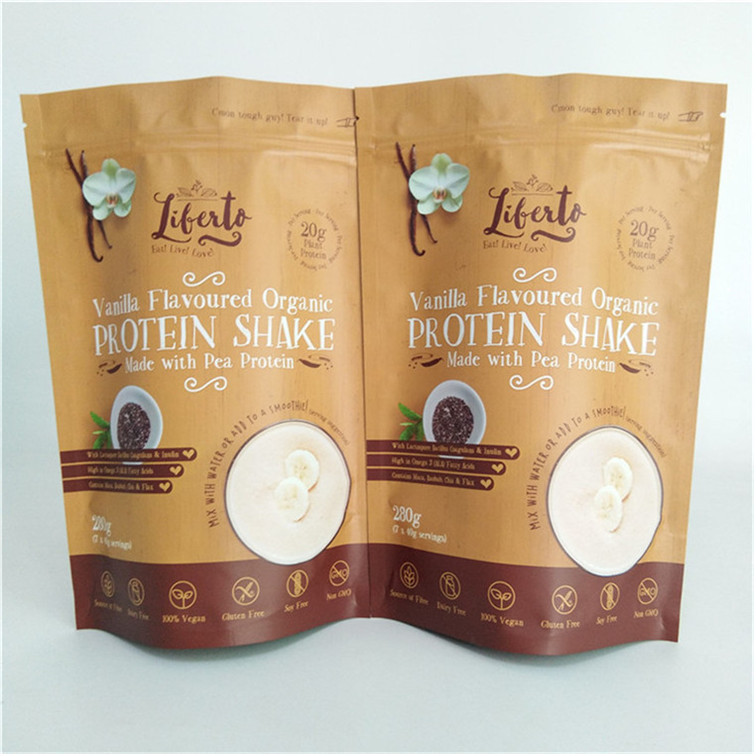 Colorful Printing Snack Packing Bag MOPP VMPET PE Matt Finish Black Moisture Proof