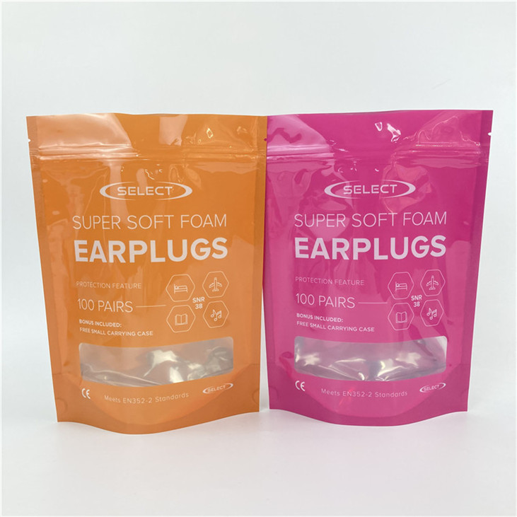 Colorful Printing Leak Proof Packaging Bag Custom Thickness Accepted Up to 10 Colors Available