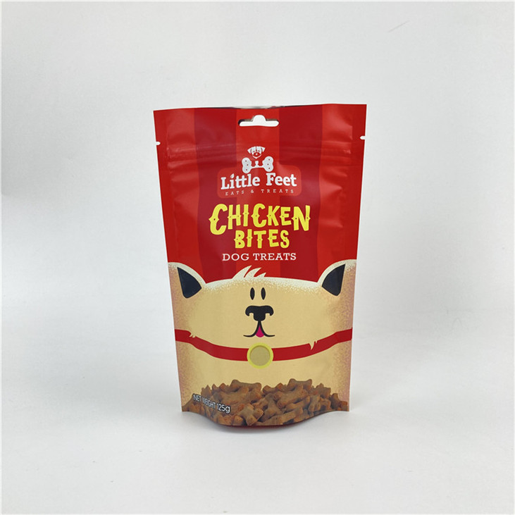 Plastic PET Smooth Stand Up Pouches With Zipper Fashion Pack Custom Logo Digital Printing