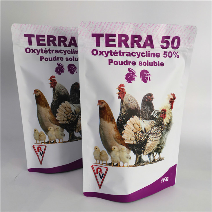 Custom Thickness Leak Proof Stand Up Zipper Pouch Smell Proof Plastic Packaging Bags