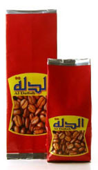 Hot-selling customized Tea/coffee Bags Packaging with Tear Notch