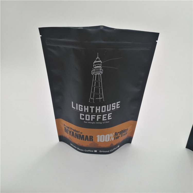 Custom Printed Plastic Pouches Packaging Foil Laminated Mylar k Bags for candy