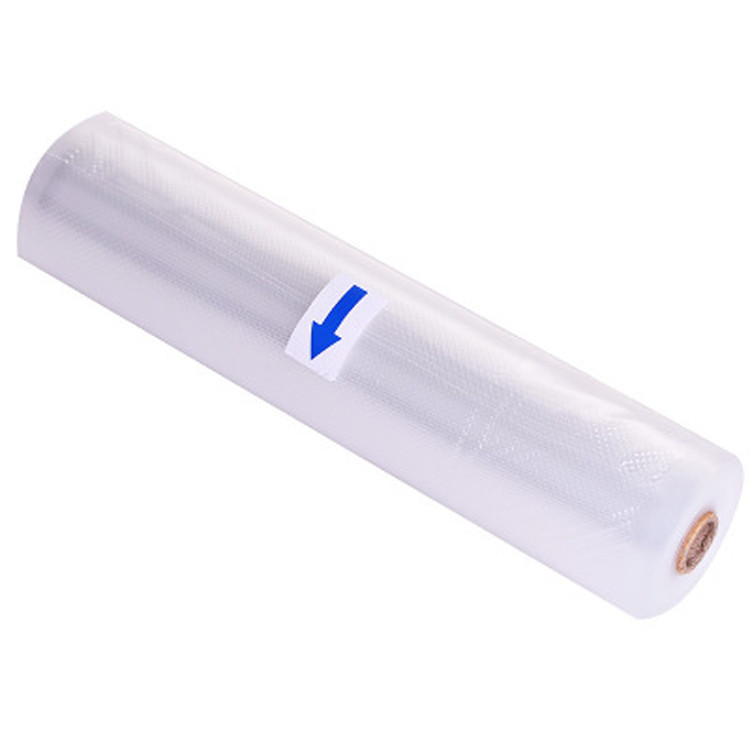 11"x50' Vacuum Seal Roll 3.5mil Food Packaging Films Embossed Vacuum Sealer Bags