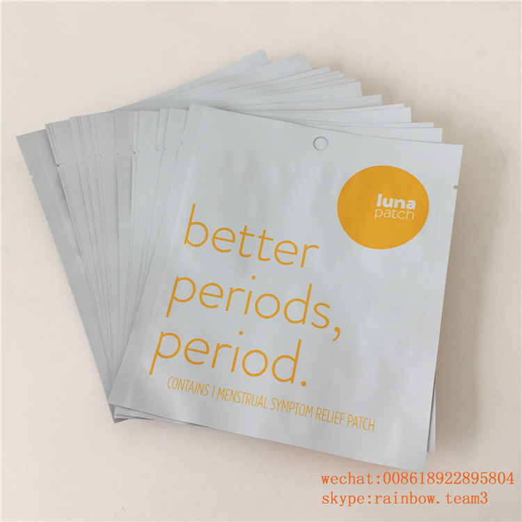 Factory Price Laminated Matte Facial Mask Cosmetic Lotion Sample Sachet For 3Ml 5ML 10ML Makeup fluid Pouch