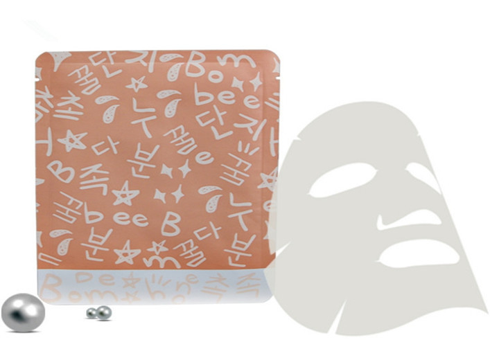 Aluminum Foil Heat Seal Packaging Bags Food Grade With Logo Print