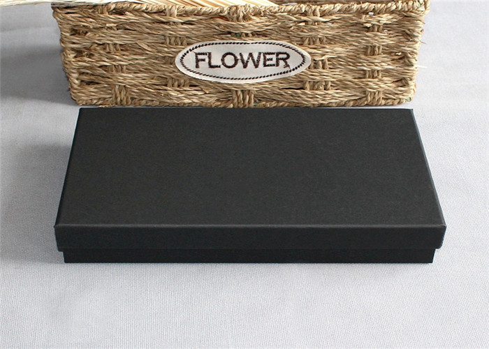 Recyclable Jewelry Packaging Boxes White Glossy Lamination Offset Printing