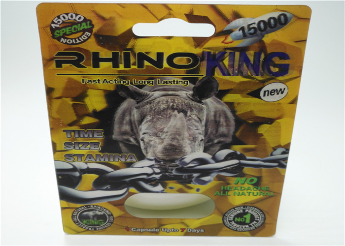 hardsteel EXtacy Blister Card Packaging