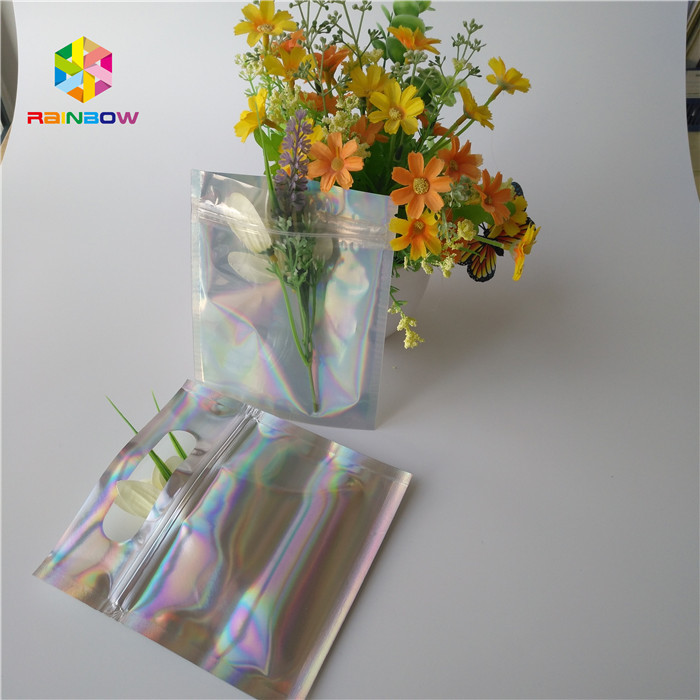 Customized Color Laser Stand Up Bags Heat Sealed Moisture Proof For Juice Package