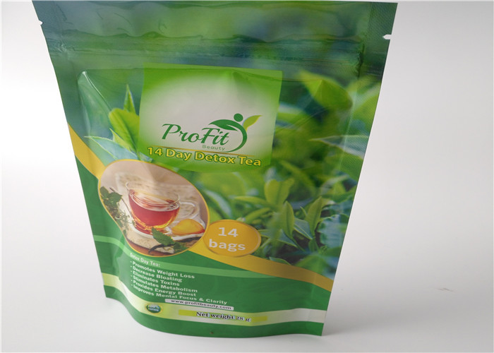 Customized Tea Bags Packaging