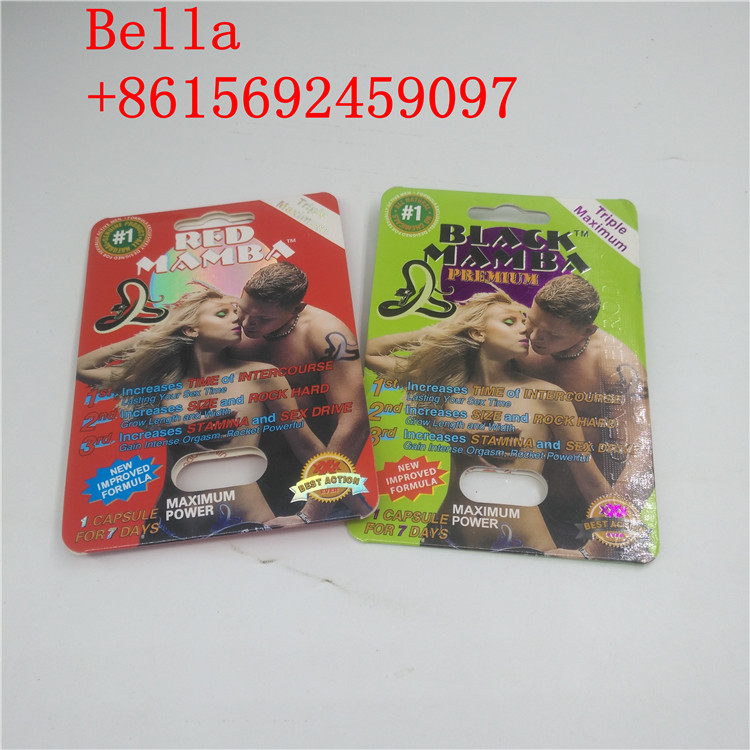 3D Holographic Blister Card Packaging