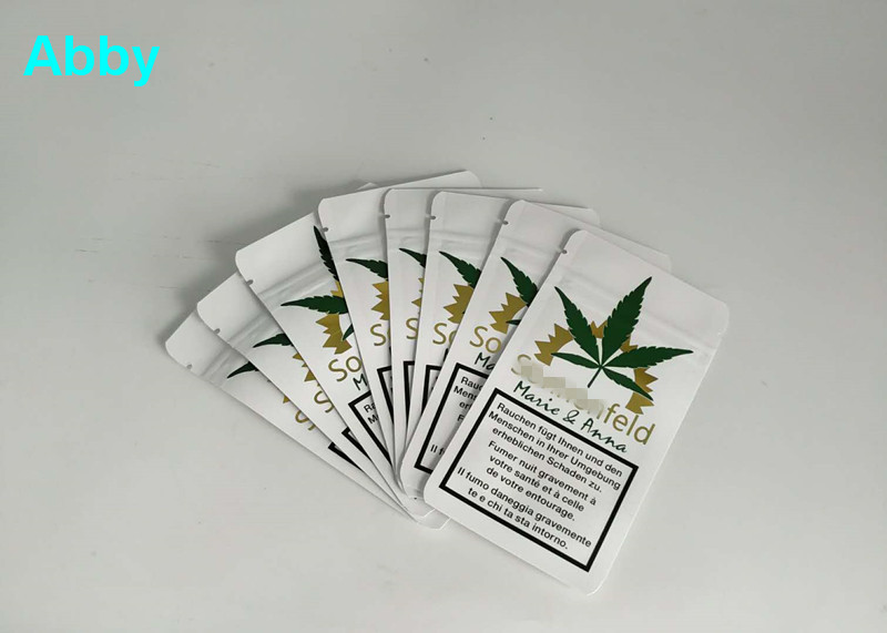 Printing Gold Matt  Aluminum Foil Bags Gas Barrier Side Gusset 10000 MOQ