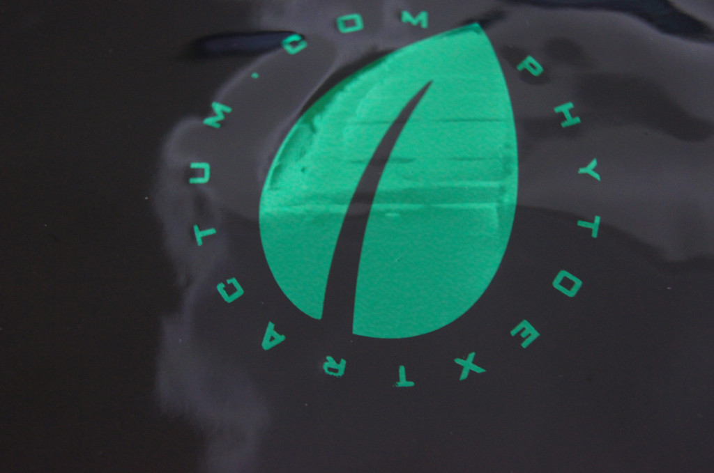 Clear Front Herbal Incense Packaging Recyclable Custom Logo For Tobacco Leave